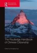 Cover: The Routledge Handbook of Chinese Citizenship - Routledge