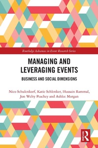 Abbildung von: Managing and Leveraging Events - Routledge