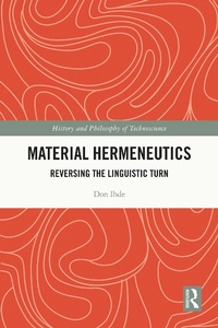 Enlarge image Cover: Material Hermeneutics - Routledge