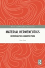 Cover: Material Hermeneutics - Routledge