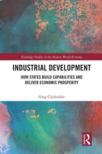 Abbildung von: Industrial Development - Routledge