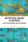 Cover: The Political Ecology of Austerity - Routledge