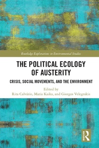 Abbildung von: The Political Ecology of Austerity - Routledge