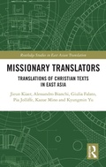 Cover: Missionary Translators - Routledge
