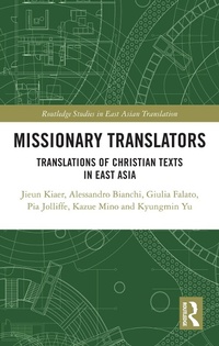 Abbildung von: Missionary Translators - Routledge