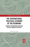 Bild: The International Political Economy of the Renminbi - Routledge