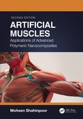 Cover: Artificial Muscles - CRC Press