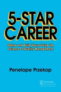 Abbildung von: 5-Star Career - Productivity Press