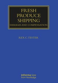 Abbildung von: Fresh Produce Shipping - Informa Law