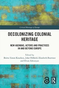Cover: Decolonizing Colonial Heritage - Routledge