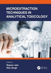 Abbildung von: Microextraction Techniques in Analytical Toxicology - CRC Press
