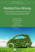 Cover: Assisted Eco-Driving - CRC Press