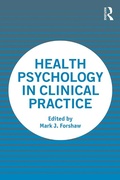 Cover: Health Psychology in Clinical Practice - Routledge