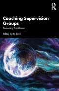 Cover: Coaching Supervision Groups - Routledge