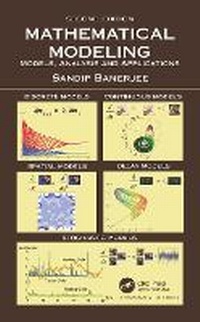 Enlarge image Cover: Mathematical Modeling - Chapman & Hall/CRC