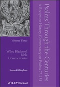 Cover: Psalms Through the Centuries, Volume 3 - Wiley