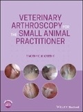 Cover: Veterinary Arthroscopy for the Small Animal Practitioner - Wiley