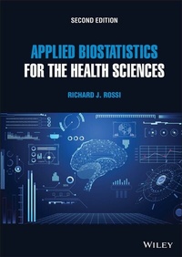 Abbildung von: Applied Biostatistics for the Health Sciences - Wiley
