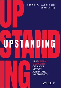 Abbildung von: Upstanding - Wiley