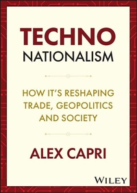 Abbildung von: Techno-Nationalism - Wiley