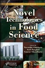 Cover: Novel Technologies in Food Science - Wiley