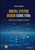 Cover: Digital System Design using FSMs - Wiley-ISTE
