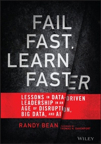Abbildung von: Fail Fast, Learn Faster - Jossey-Bass