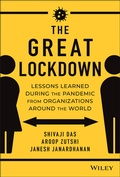 Cover: The Great Lockdown - Wiley