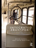 Cover: Integrated Transport - Routledge