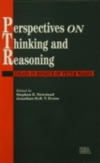 Enlarge image Cover: Perspectives On Thinking And Reasoning - Routledge
