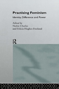 Enlarge image Cover: Practising Feminism - Routledge