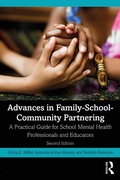 Cover: Advances in Family-School-Community Partnering - Routledge