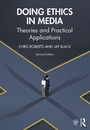 Cover: Doing Ethics in Media - Routledge