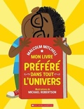 Cover: Mon Livre Prefere Dans Tout l'Univers - Scholastic Canada Ltd