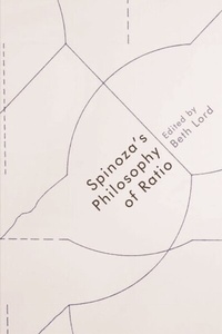 Abbildung von: Spinoza's Philosophy of Ratio - Edinburgh University Press