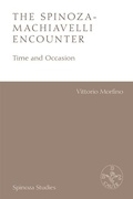 Cover: Spinoza-Machiavelli Encounter - Edinburgh University Press