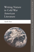 Cover: Writing Nature in Cold War American Literature - Edinburgh University Press