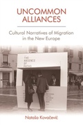 Cover: Uncommon Alliances - Edinburgh University Press
