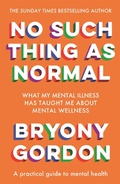Cover: No Such Thing as Normal - Headline Book Publishing
