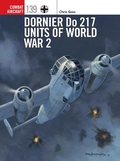 Cover: Dornier Do 217 Units of World War 2 - Osprey Publishing