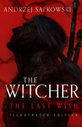 Cover: The Last Wish - Gollancz