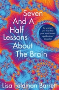 Bild: Seven and a Half Lessons About the Brain - Picador