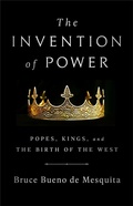 Cover: The Invention of Power - PublicAffairs,U.S.