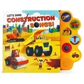 Cover: Construction Songs - Cottage Door Press