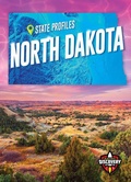 Cover: North Dakota - Blastoff! Discovery