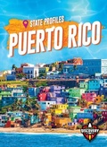 Cover: Puerto Rico - Blastoff! Discovery