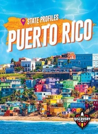 Enlarge image Cover: Puerto Rico - Blastoff! Discovery