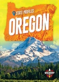 Cover: Oregon - Blastoff! Discovery