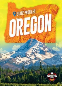 Enlarge image Cover: Oregon - Blastoff! Discovery