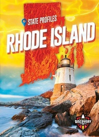 Enlarge image Cover: Rhode Island - Blastoff! Discovery